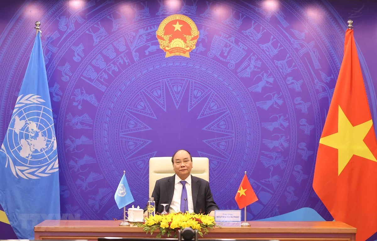 PM proposes measures to galvanise int’l efforts to address climate-related risks to peace, security